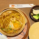 煮込うどん 山本屋本店 エスカ店 - 