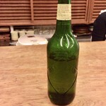 魚津屋 - ビール