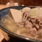 うどん酒場 ざくろ - 