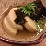 魚津屋 - 若竹煮