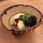 魚津屋 - 若竹煮