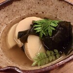 魚津屋 - 若竹煮