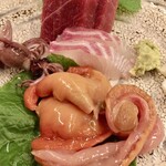 魚津屋 - お造り