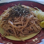 フォレスト芸濃ゴルフクラブ レストラン - 北海道産蕎麦粉のざるそば