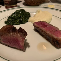 ウルフギャング・ステーキハウス 丸の内店 - 