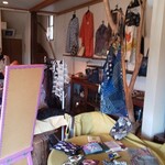 遊の丘 - 衣類、それに伴う小物類の、本日のギャラリー(R5.4.22撮影)