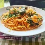 大衆イタリア食堂アレグロ - 