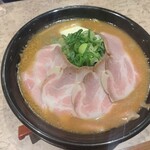 味噌ラーメン専門店 ミソウソツカナイ - 