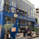 Zéro One Café & Brasserie - 