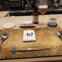 北野坂 木下 - 本日のセット