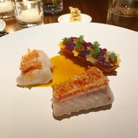 The Jade Room + Garden Terrace - 金目鯛、仔牛すね肉、人参、紹興酒