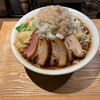 鴨出汁中華蕎麦 麺屋yoshiki