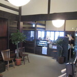 炭火焼き うなぎの店 旦 - 内観