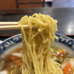 香蘭飯店 - 麺リフト