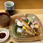 Sushi Itsushin - 