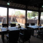 炭火焼き うなぎの店 旦 - 内観