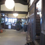 炭火焼き うなぎの店 旦 - 内観