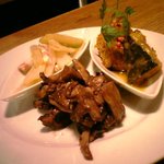 オレンジ - 前菜盛り合わせ