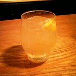 オレンジ - サングリア（白）