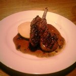 オレンジ - たぶん羊