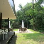 フォリオリーナ・デッラ・ポルタ・フォルトゥーナ - ガーデンパーティー会場