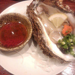 居酒屋　いこい - 岩牡蠣３８０円