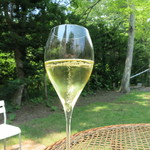 フォリオリーナ・デッラ・ポルタ・フォルトゥーナ - Franciacorta Brut Cuvee Ca del Bosco