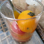 フォリオリーナ・デッラ・ポルタ・フォルトゥーナ - トマト