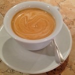 ソル レヴァンテ - カフェラテ