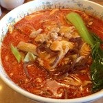 Daimeitantammen - スーラーターン麺650円