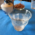 珈琲歌劇 - お水