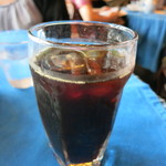 珈琲歌劇 - アイスコーヒー