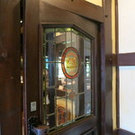 珈琲歌劇 - 出入り口