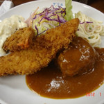 グリル しき浪 - 