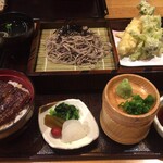 うなぎの徳永 - 