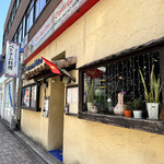 annamburu-bunkafe - 店舗入口