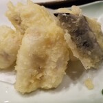 ろばた仁 - 穴子の天ぷら❤️