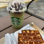 STARBUCKS COFFEE - 