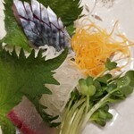 ろばた仁 - 関サバは、予約で開店から完売でした危ない　危ない