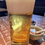 annamburu-bunkafe - 普通の生ビール