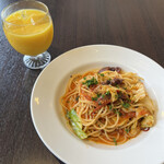 カフェ ピッコリーナ - 