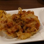 taishuusakabaakashiya - おつまみセット 納豆天ぷら