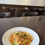 カフェ ピッコリーナ - 