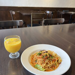 カフェ ピッコリーナ - 