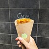 ice cream & crepe CALVA