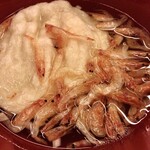 魚津屋 - おっぱい麩・桜海老