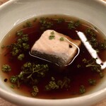 魚津屋 - 花山椒鍋