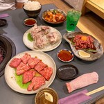 焼肉田園 - 