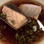 魚津屋 - 花山椒鍋