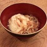 魚津屋 - おっぱい麩・桜海老
